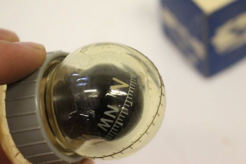 Vintage German Marine Compass Model W\Box Boat Ship Nautical Navigation- 01, US $5.99, image 7