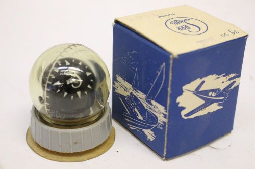 Vintage German Marine Compass Model W\Box Boat Ship Nautical Navigation- 01, US $5.99, image 10