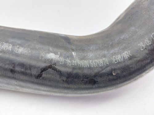 DACIA SANDERO 0.9 PETROL INTERCOOLER HOSE PIPE 2017 6670971A, US $, image 7
