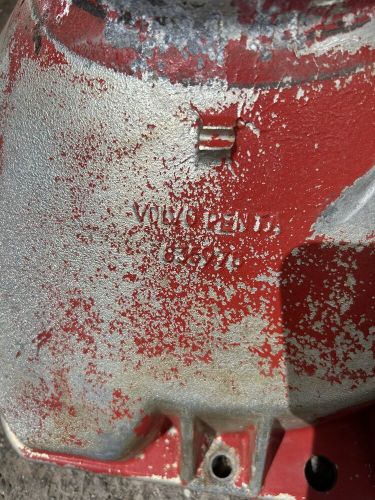 836978 Volvo Penta Bell Housing, US $260.00, image 3