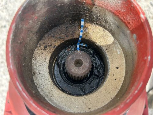 836978 Volvo Penta Bell Housing, US $260.00, image 5