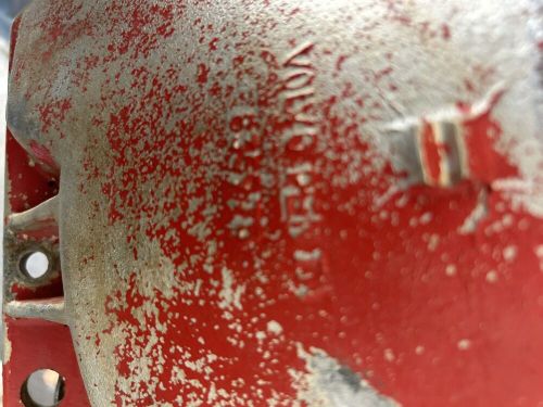 836978 Volvo Penta Bell Housing, US $260.00, image 6