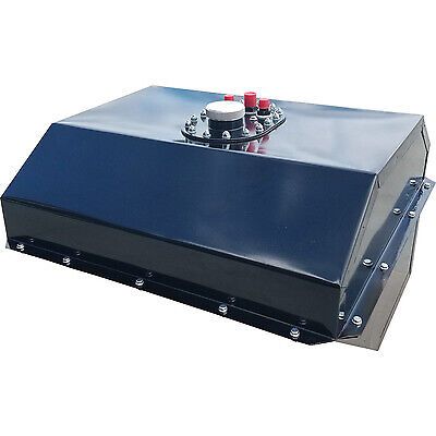 RCI Fuel Cell 32 Gal W/Blk Teardrop Can 10an Pickup 1322DWD, US $510.43, image 3