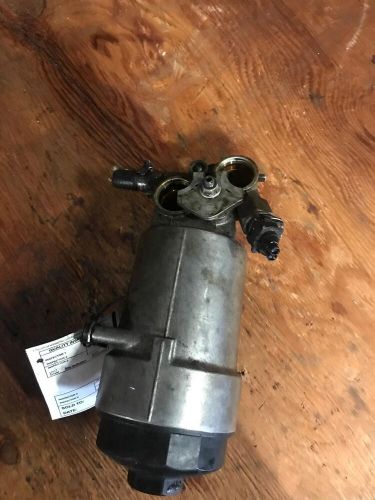 Oil filter housing bmw 740i 98