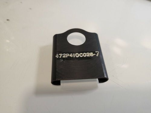 (7) STENCEL AERO ENG INSERT SLIPPER SEAT 472P410C026-7 1680-00-260-9385, US $75.00, image 2
