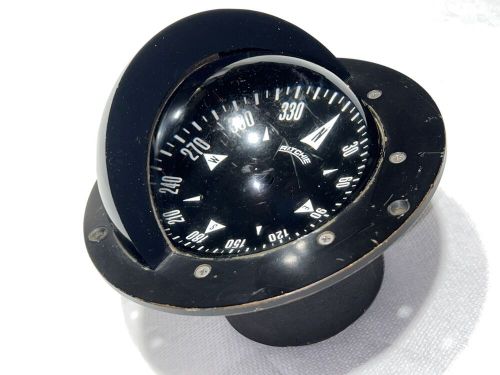 Vintage Ritchie Compass Navigator FN-44 Flush Mount 4 1/4" Dome, US $74.95, image 7