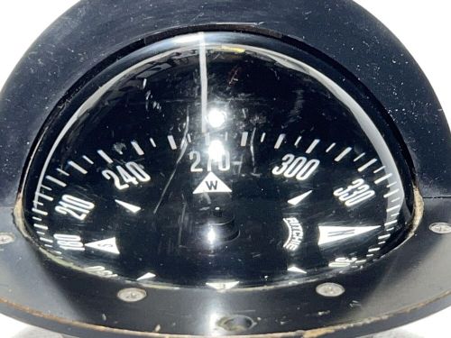 Vintage Ritchie Compass Navigator FN-44 Flush Mount 4 1/4" Dome, US $74.95, image 9