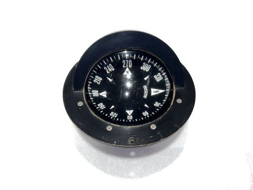 Vintage Ritchie Compass Navigator FN-44 Flush Mount 4 1/4" Dome, US $74.95, image 10