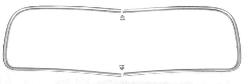 1939 chrysler windshield frame finish moulding