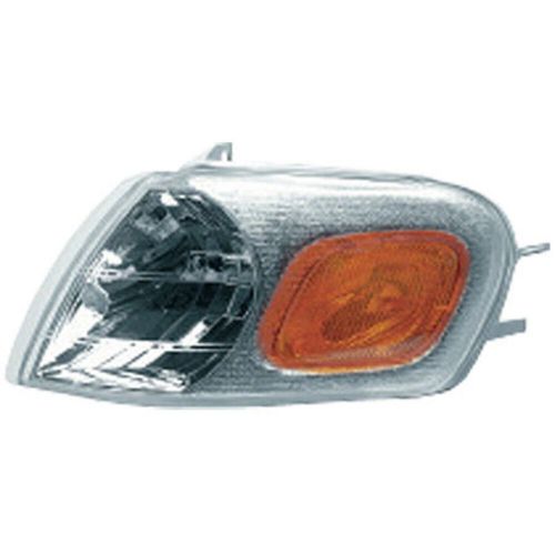 New parking and side marker lamp front, left 116-2383