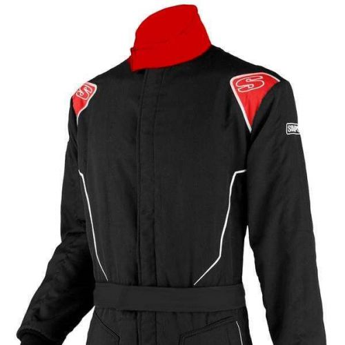 HX01121 Simpson Racing Helix Racing Suit, US $202.55, image 4