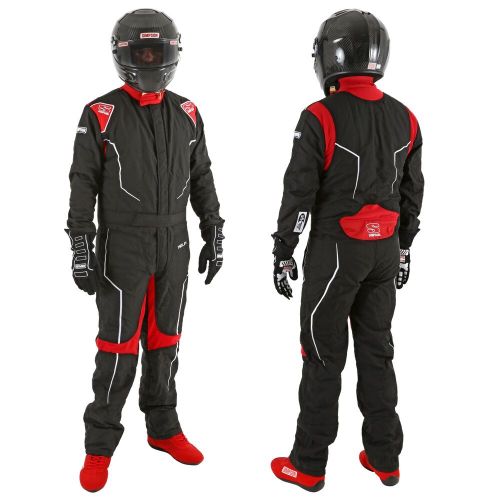 HX01121 Simpson Racing Helix Racing Suit, US $202.55, image 6
