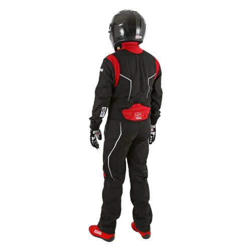 HX01121 Simpson Racing Helix Racing Suit, US $202.55, image 7