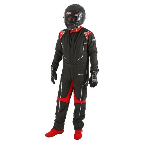 HX01121 Simpson Racing Helix Racing Suit, US $202.55, image 8