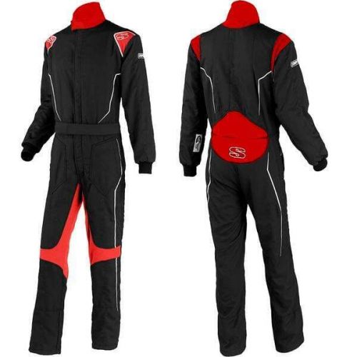 HX01121 Simpson Racing Helix Racing Suit, US $202.55, image 9