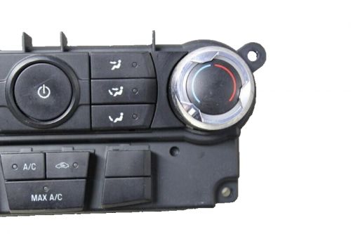 2010-2012 Ford Fusion Mercury Milan A/C Heater Temperature Climate Control Oem, US $114.99, image 3