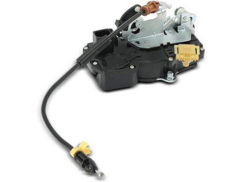 Rear right door lock actuator 17nhyb63 for silverado 1500 2500 hd 3500 2007