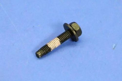 Genuine mopar hex head locking bolt 6509081aa
