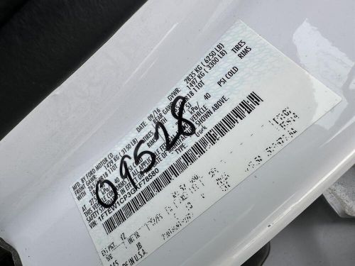 FORD F150 PICKUP 2015 MASTER CYLINDER ELECTRIC PARKING BRAKE, US $118.50, image 5