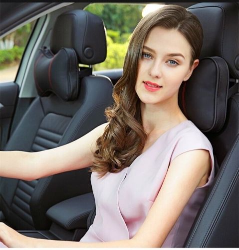 Car Headrest Neck Rest Pillow Cushion For Toyota, US $31.99, image 6