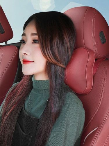 Car Headrest Neck Rest Pillow Cushion For Toyota, US $31.99, image 7
