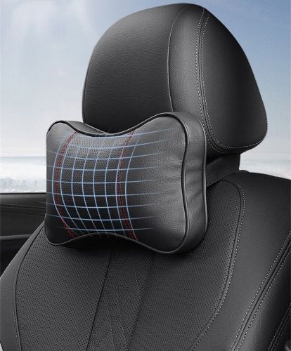 Car Headrest Neck Rest Pillow Cushion For Toyota, US $31.99, image 8