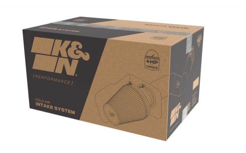 K&N Air Intake System 77-9025KP with Highflow Aluminium Tube For Toyota Tacoma, US $, image 8