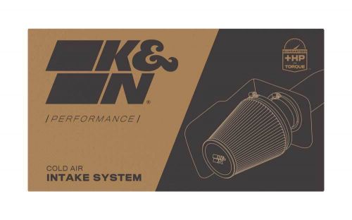 K&N Air Intake System 77-9025KP with Highflow Aluminium Tube For Toyota Tacoma, US $, image 9