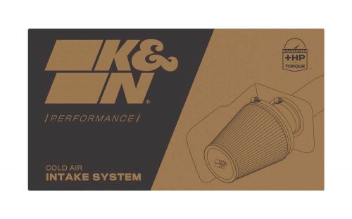 K&N Air Intake System 77-9025KP with Highflow Aluminium Tube For Toyota Tacoma, US $, image 11