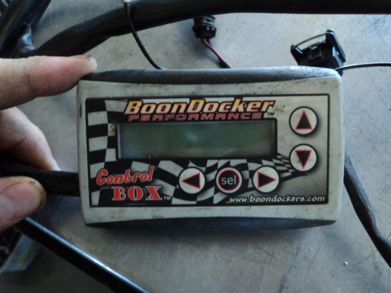 Arctic cat m series 09 m8 Boondocker Fuel controller box #397 S, US $300.00, image 2