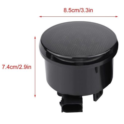 Left Right Side Fender Lamp Light Signal Marker For Jeep Wrangler JK 2/4 07-17 T, US $23.68, image 2