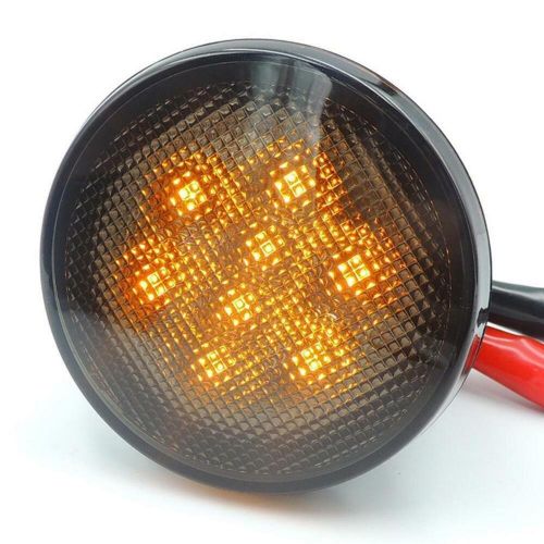 Left Right Side Fender Lamp Light Signal Marker For Jeep Wrangler JK 2/4 07-17 T, US $23.68, image 11