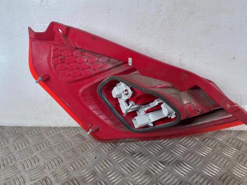 FORD FIESTA 2008-2013 DRIVERS RIGHT REAR TAIL LIGHT LAMP Hatchback 8A61-13A602-A, US $, image 7
