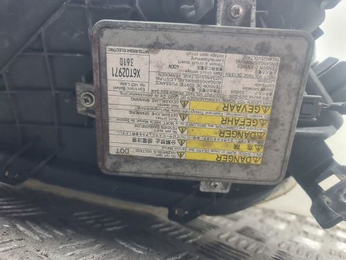 Honda Stream headlight DRIVER side OS Right RH Xenon X6T02971 03-06, US $, image 3