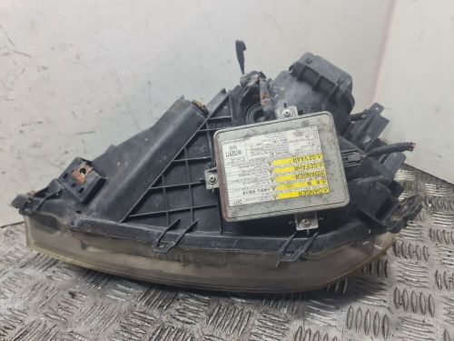 Honda Stream headlight DRIVER side OS Right RH Xenon X6T02971 03-06, US $, image 4