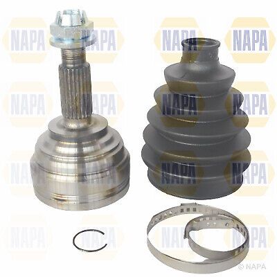 Cv joint fits renault clio mk3 1.4 front outer 05 to 12 k4j780 c.v. driveshaft
