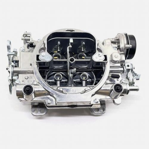 New 4 Barrel 1411 Carburetor For Edelbrock Performer 750 CFM Electric Choke, US $309.99, image 2