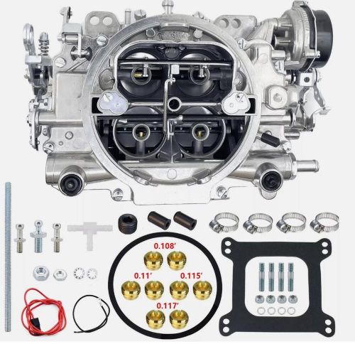 New 4 Barrel 1411 Carburetor For Edelbrock Performer 750 CFM Electric Choke, US $309.99, image 6