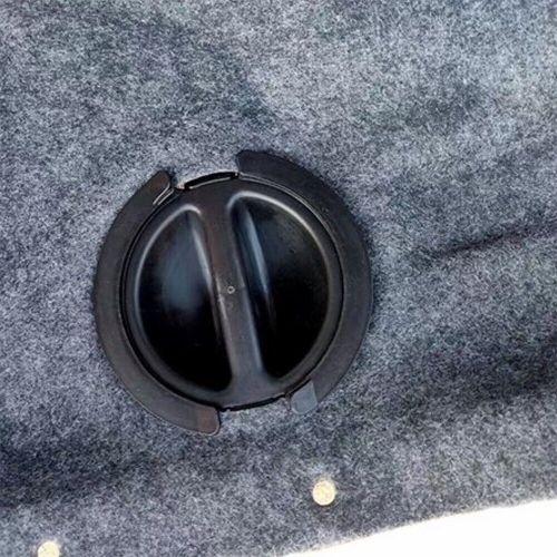 New front fender liner cover fog lamp for 2011-2017 jeep grand cherokee