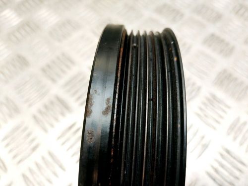 2008 audi a4 b8 crankshaft pulley 2.0 diesel 03g105243