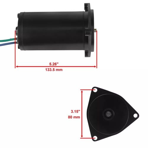 Power Tilt Trim Motor for Evinrude Johnson 70 70Hp 1981 1982 1983 1984 1995, US $78.77, image 3