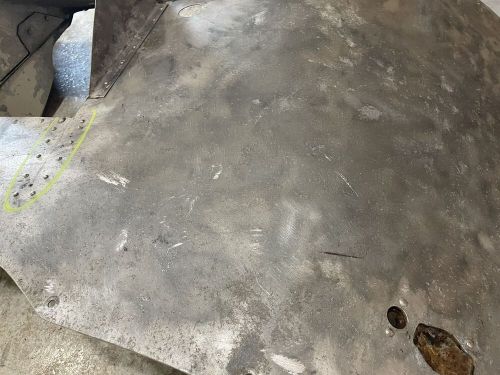 Piper Pacer PA-20-135 Lower Bottom Engine Cowl Cowling Fairing 13159-007, US $750.00, image 4