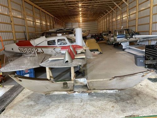 Piper Pacer PA-20-135 Lower Bottom Engine Cowl Cowling Fairing 13159-007, US $750.00, image 9