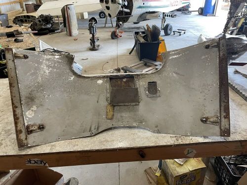 Piper Pacer PA-20-135 Lower Bottom Engine Cowl Cowling Fairing 13159-007, US $750.00, image 16