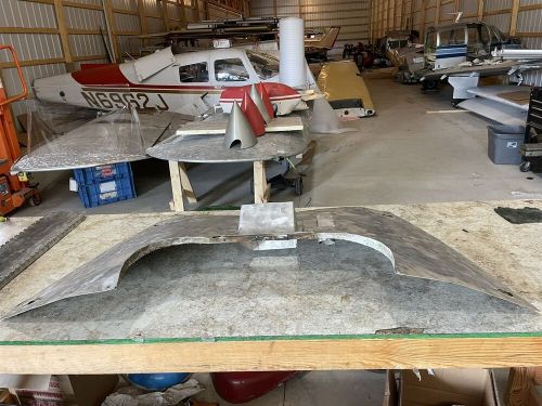 Piper Pacer PA-20-135 Lower Bottom Engine Cowl Cowling Fairing 13159-007, US $750.00, image 18