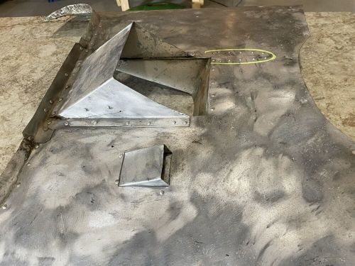 Piper Pacer PA-20-135 Lower Bottom Engine Cowl Cowling Fairing 13159-007, US $750.00, image 21