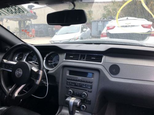 2010-2014 FORD MUSTANG Seat Belt Retractor Right Front Passenger Coupe 829199, US $139.50, image 7