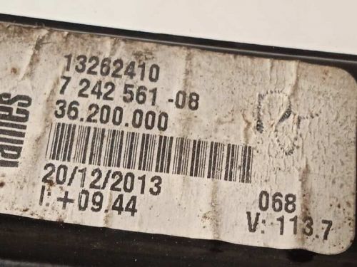 7242561 FRONT LEFT WINDOW REGULATOR / 67627406623 / 51337281881 / 6759088 FOR BMW S-, US $, image 7