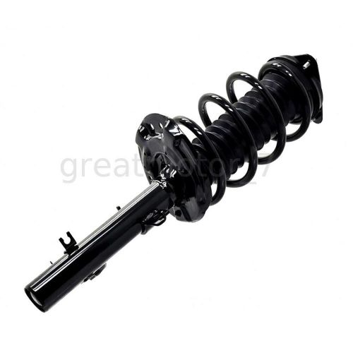 Front suspension strut and coil spring assembly for 2014 2015-2019 nissan rogue