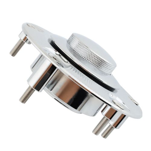 Fuel Gas Tank Cap Cover Aluminum Alloy Fit For Harley X350 Chrome Motorcycle, US $43.95, image 3
